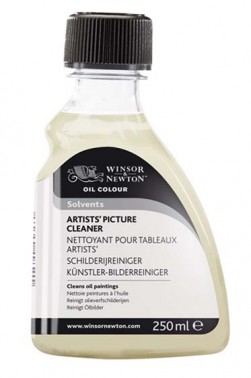 Winsor & Newton Oil Medium: Artists' Picture Cleaner 250ml