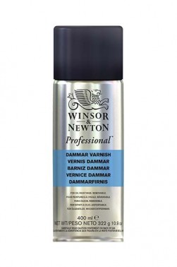 Winsor & Newton Medium: Dammar High Gloss Varnish 400ml