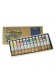 L&B Louvre Oil:Lefranc & Bourgeois Huile Extra-Fine Artists’ Oil 12-Color Set