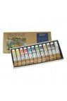 L&B Louvre Oil:   Lefranc & Bourgeois Huile Extra-Fine Artists’ Oil Discovery Set