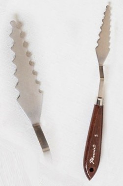 Phoenix: New Age Pallete Knife 5