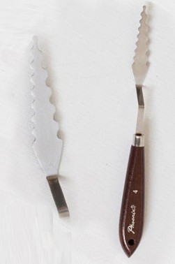 Phoenix: New Age Pallete Knife 4