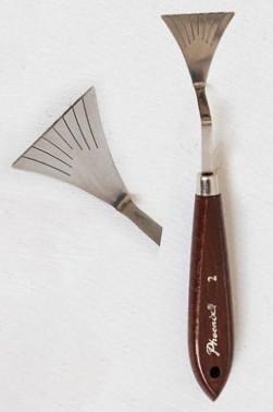 Phoenix: New Age Pallete Knife 2