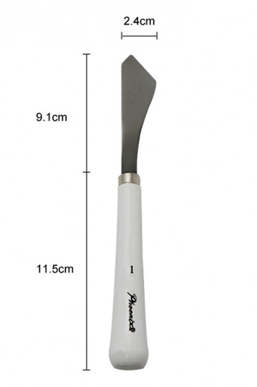 Phoenix Painting Knife: Phoenix Painting Knife 1