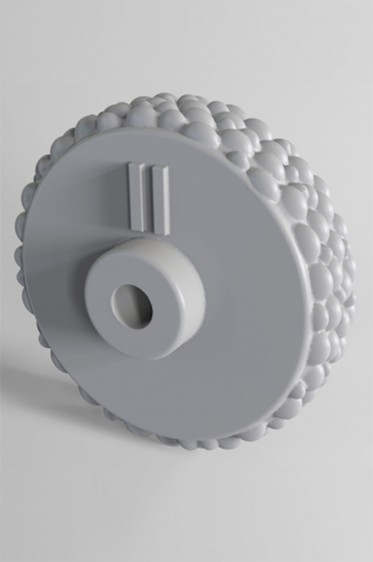 Kulay: Sculpture Skin Texture Roller 2