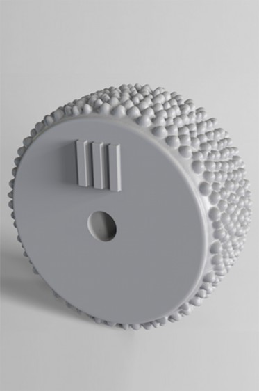 Kulay: Sculpture Skin Texture Roller 3