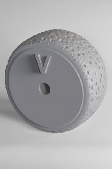 Kulay: Sculpture Skin Texture Roller 5