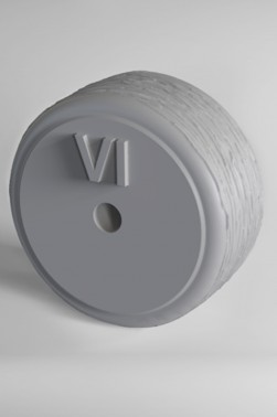 Kulay: Sculpture Skin Texture Roller 6