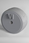 Kulay: Sculpture Skin Texture Roller 6