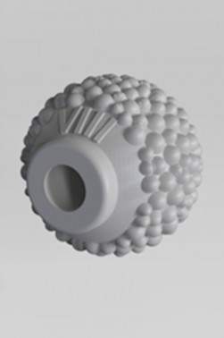Kulay: Sculpture Skin Texture Roller 8