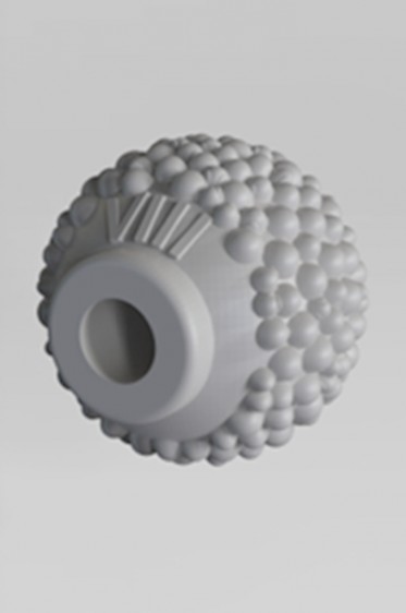 Kulay: Sculpture Skin Texture Roller 8