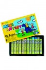 Mungyo Oil Pastel: Mungyo Mini Artist Color 12colors