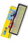 Mungyo Oil Pastel: Mungyo Mini Artist Color 25colors