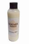 Kulay Leather Varnish High Gloss White 100ml