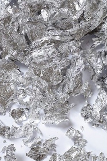 Rigid Chips & Flakes: Silver Flakes