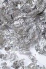 Rigid Chips & Flakes: Silver Flakes 50g