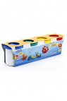 Gluten Free Dough Clay: Gluten Free Dough 4Colors