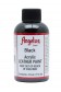 Angelus Acrylic Leather Paint: 001 Black 4oz