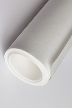 Fabriano Artist Papers: Accademia White Natural Grain 200gsm 27.6 x 39.4 inches