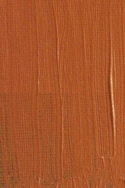 Kulay Acrylic Colors: Raw Sienna 50ml
