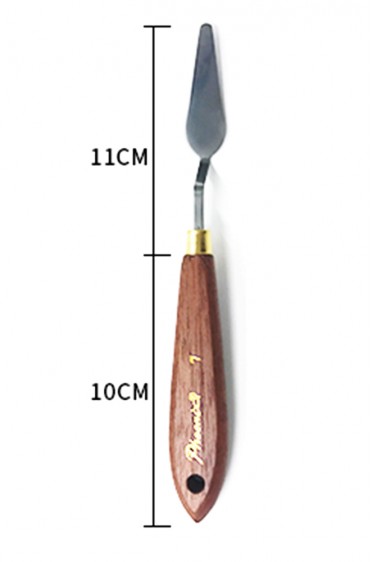 Phoenix Painting Knife: Phoenix Painting Knife 7 E5420