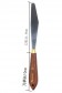 Phoenix Painting Knife: Phoenix Painting Knife 29 E5420