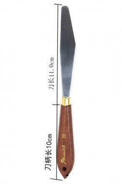 Phoenix Painting Knife: Phoenix Painting Knife 29 E5420