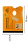 Phoenix Palette: Phoenix Tear-off Paper Palette