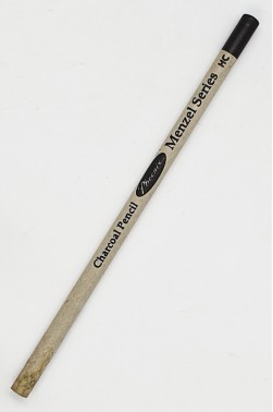 Phoenix Charcoal Hard Pencil