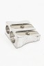 Faber Sharpener: Faber Castell Aluminum Metal Double Sharpener