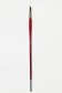 Jack Richeson Oil & Acrylic Brush: 9167 Synthetic Round 4