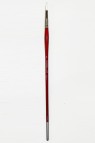 Jack Richeson Oil & Acrylic Brush: 9167 Synthetic Round 4