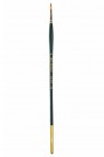 Jack Richeson Oil & Acrylic Brush: 9118 Synthetic Round 8