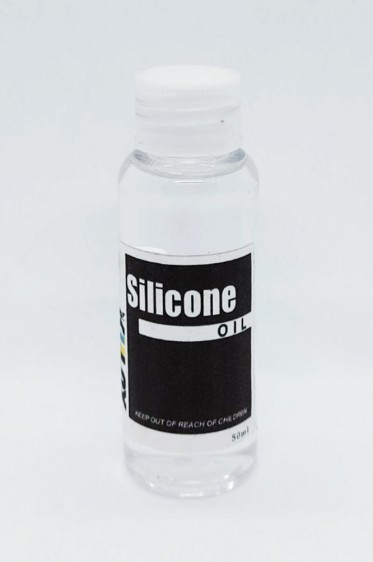Kulay Acrylic Medium: Kulay Silicone Oil 50ml