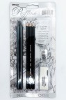 Raffine Graphite Sketch 7pcs Set
