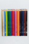 XDT Artist Pencil: Colored Pencil 24 colors