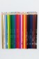 XDT Artist Pencil: Colored Pencil 24 colors