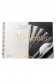 Canson Pastel Paper Mi-Teintes: All Black Spiral 160gsm 16 Sheets