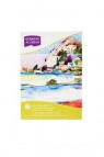 Derwent Academy Watercolor A4 300gsm 12sheets PAD