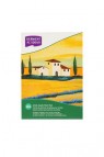 Derwent Acrylic A4 12 sheets PAD