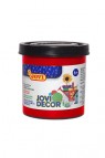 Jovi Decor Paint: Red 55ml
