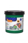 Jovi Decor Paint: Dark Green 55ml