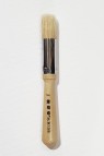 XDT Quality Brush: 1368 Bristle Round Stencil Brush 2