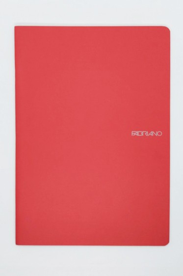 Fabriano EcoQua Graph A4 Lampone NOTEBOOK