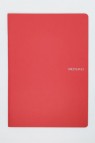 Fabriano EcoQua Graph A4 Lampone NOTEBOOK
