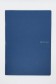 Fabriano EcoQua Graph A4 Blue NOTEBOOK