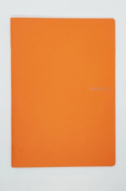 Fabriano EcoQua Graph A4 Arancio NOTEBOOK
