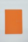 Fabriano EcoQua Blank A5 Arancio NOTEBOOK