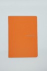 Fabriano EcoQua Blank A5 Arancio NOTEBOOK