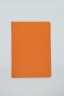 Fabriano EcoQua Blank A5 Arancio NOTEBOOK
